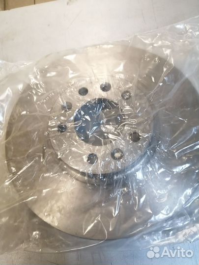 Диск тормозной передний (ASP Mensan) expert