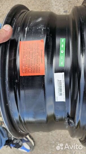 Литые Диски R16 Renault