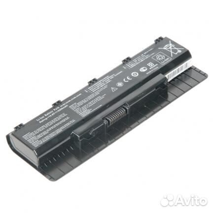 Аккумулятор для ноутбука Asus N56VB, N56VJ, N56VM