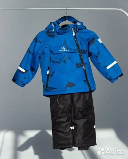 Костюм демисезонный pogo kids