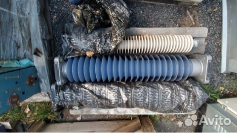 Ограничители перенапряженияопн-220