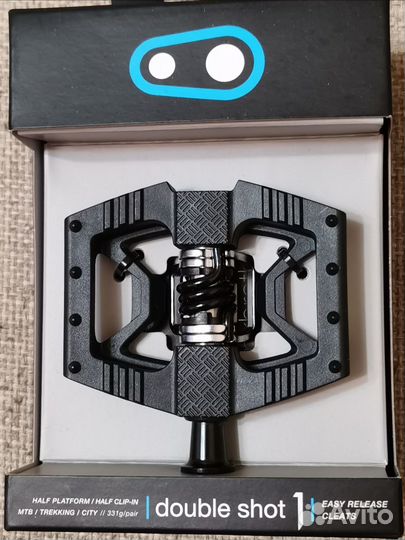Crankbrothers double shot 1