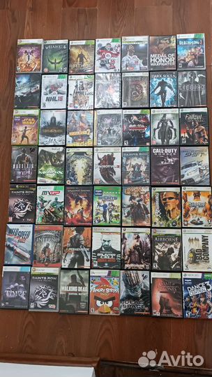 Игры Xbox One и Xbox 360 LT 3.0 и лицензия