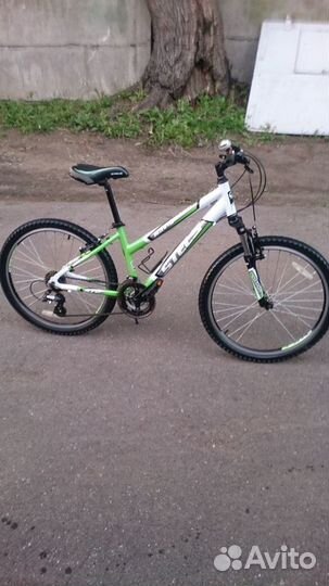 Велосипед подростковый stels navigator 470