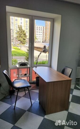 Место мастера маникюра и педикюра