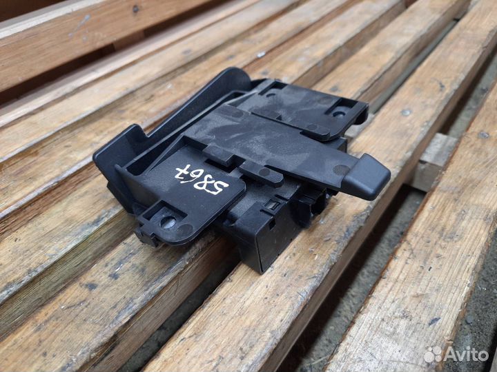 Блок управления парктрониками Opel Astra J GTC