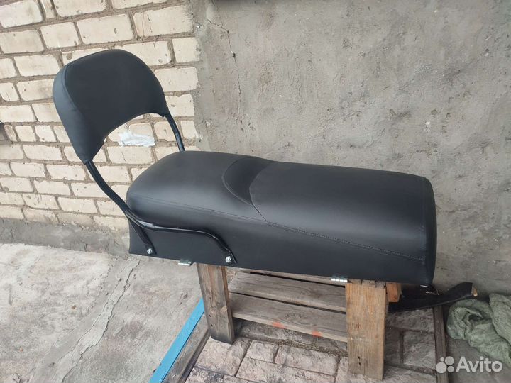 Сиденье на снегоход Буран мд