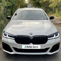 BMW 5 серия 2.0 AT, 2018, 189 900 км, с пробегом, цена 3 090 000 руб.