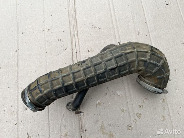 Гофра патрубок lifan myway