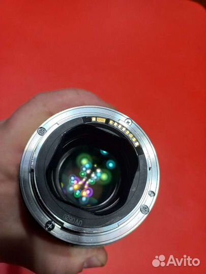 Объектив canon ef 70 200mm f 2 8
