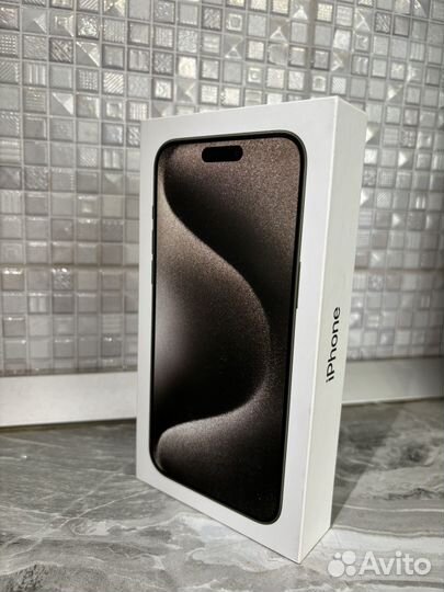 iPhone 15 Pro Max, 256 ГБ