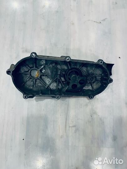 Крышка вариатора Yamaha Jog SA 36j Япония Б/у