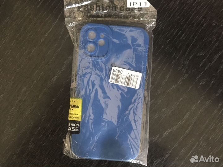 Чехол на iPhone 11