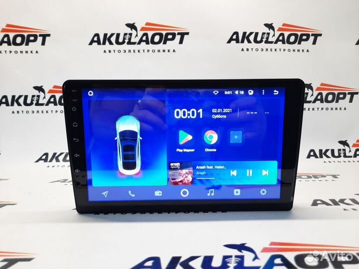 Магнитола LADA Granta 2013-2017