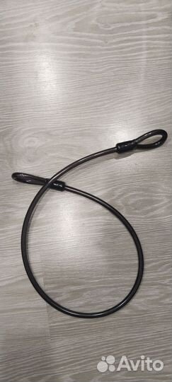 Трос противоугонный