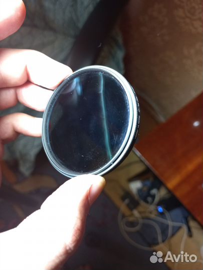 Hoya pro1 digital filter circular pl 58mm