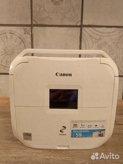 Фотопринтер Canon Pixma mini 260