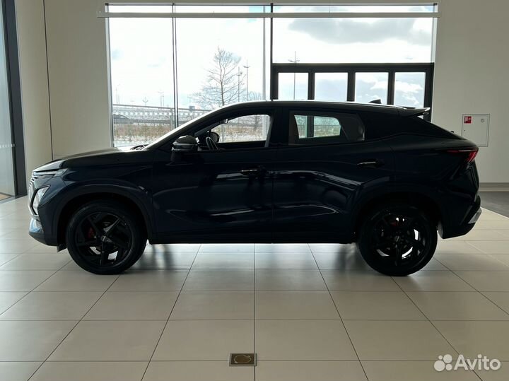 OMODA C5 1.5 CVT, 2023