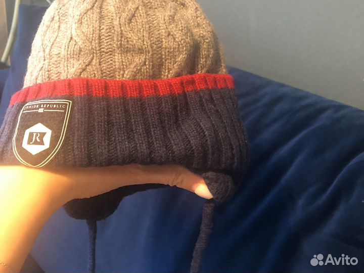 Шапка junior republic