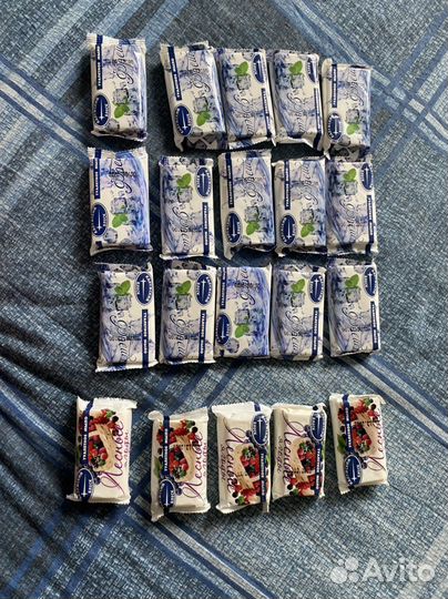 Мыло туалетное