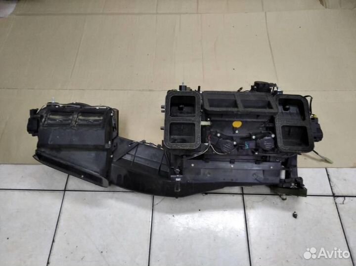 Корпус печки w211 E-class 646.821 2007