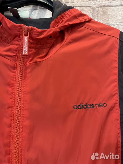 Ветровка adidas neo