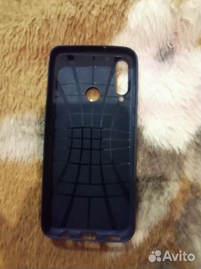 Чехол на huawei P40 lite E