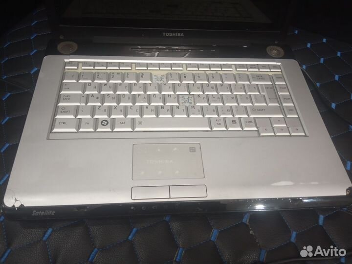 Ноутбук toshiba satellite a210 16g