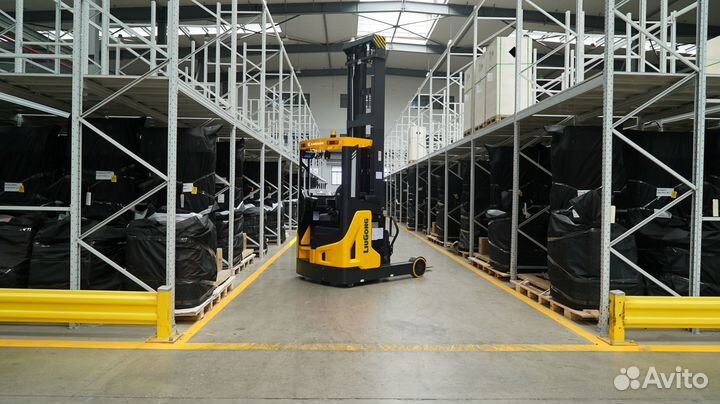 Штабелер (ричтрак) LiuGong CLG2R016-SM, 2023