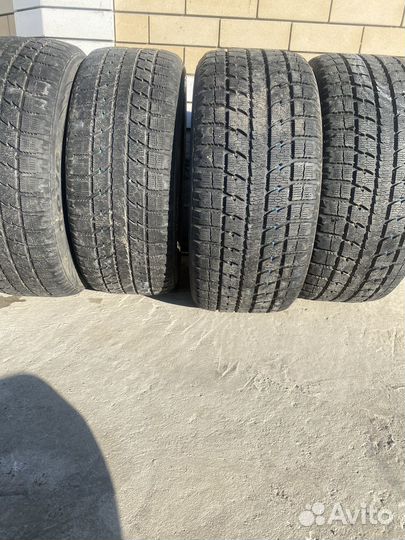 Toyo Observe GSi-5 255/50 R19 и 285/45 R19