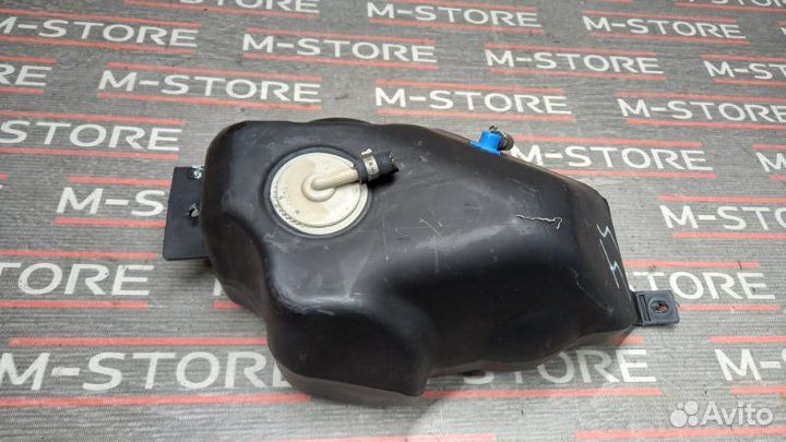 Расширительный бачок бензобака Bmw X5 E53 M54B30