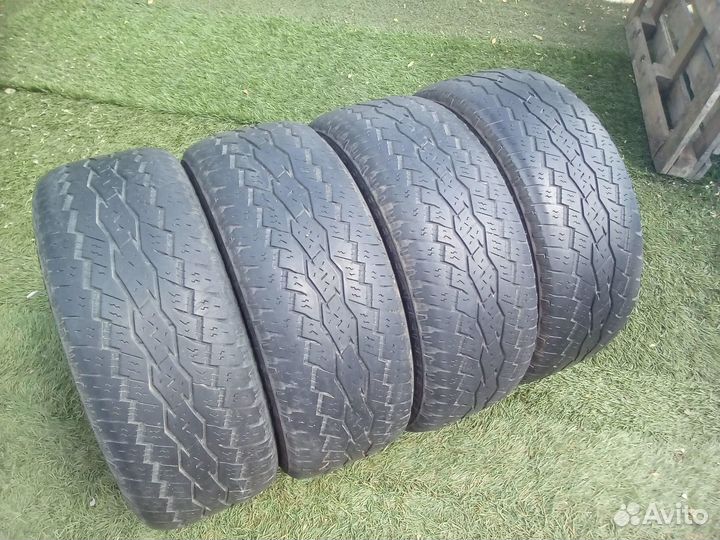 Toyo Open Country A/T Plus 255/55 R18 109H