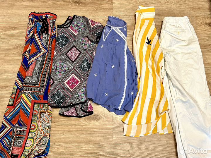 Женские вещи пакетом 42 44