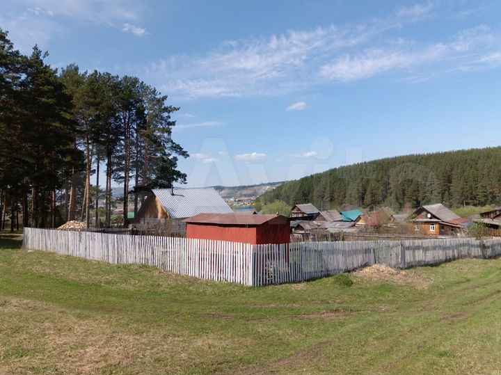 Участок 8 сот. (ИЖС)