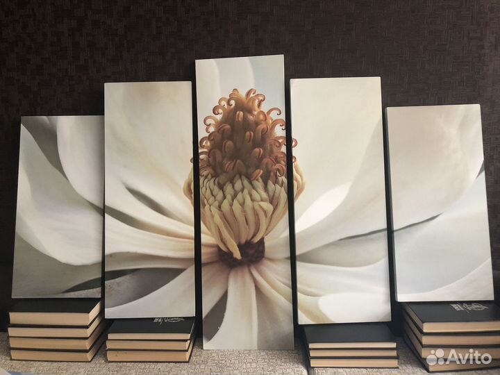 Модульная картина из 5 частей