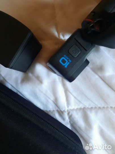 Go pro hero 10 black