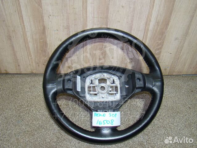 Рулевое колесо Peugeot 308