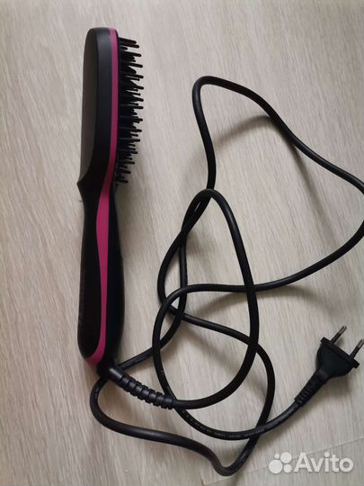 Расческа выпрямитель для волос