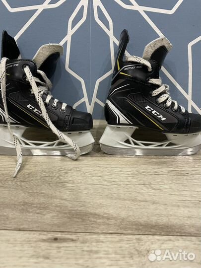 Коньки хоккейные 28 размер
