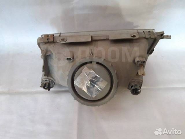 Фара передняя левая Volvo 440