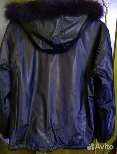 Куртка утепленная весна-осень. Италия р. 50-52