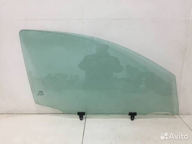 Стекло двери передней правой Nissan Qashqai J10 20