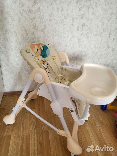 Стульчик для кормления babyton