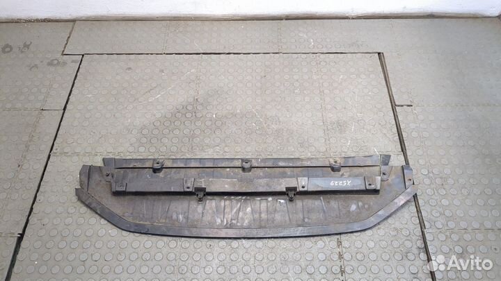 Защита моторного отсека Skoda Kodiaq, 2018