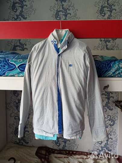 Рубашки на мальчика