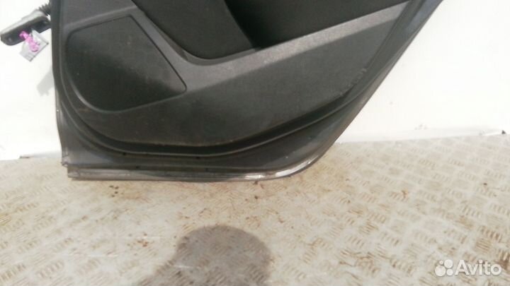 Дверь задняя правая opel astra J 3-9 дней