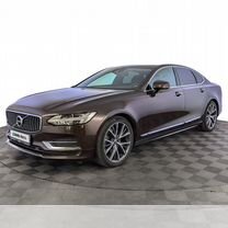 Volvo S90 2.0 AT, 2020, 62 603 км