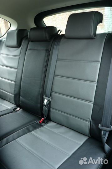 Авточехлы модельные готовые и на заказ