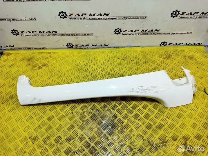 Накладка декоративная левая Man Tga