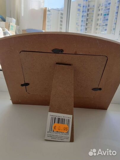 Ваза Гжель, 2е Рамки д/фото Maiiorka от